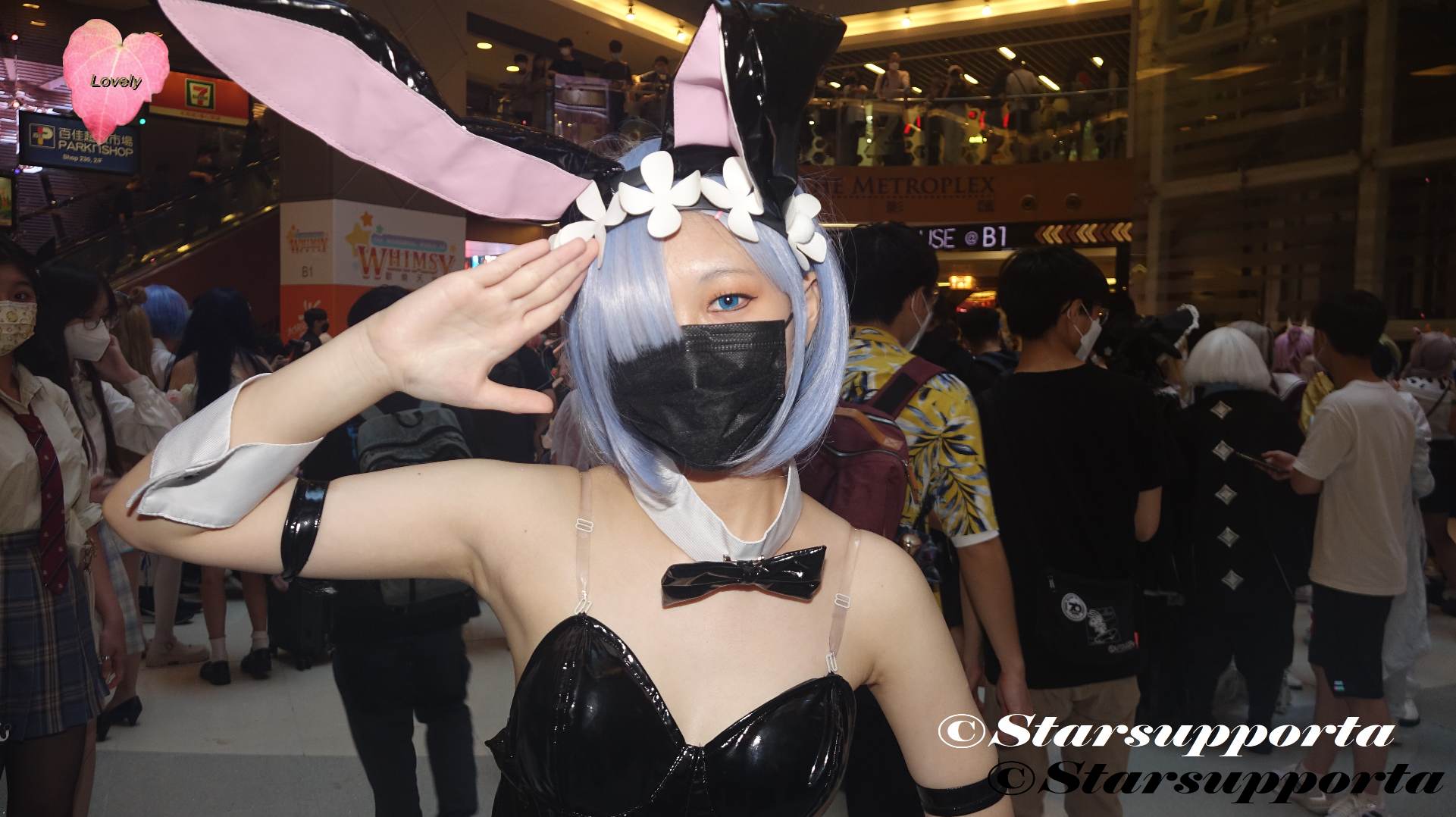 20220529 Coser 16 @ Rainbow Gala @ Hong Kong Emax